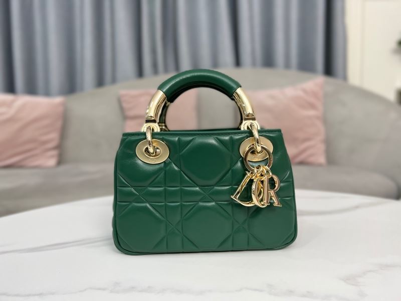 Christian Dior My Lady Bags